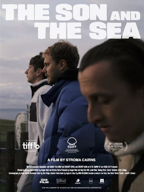 The Son and the Sea (2025) poster