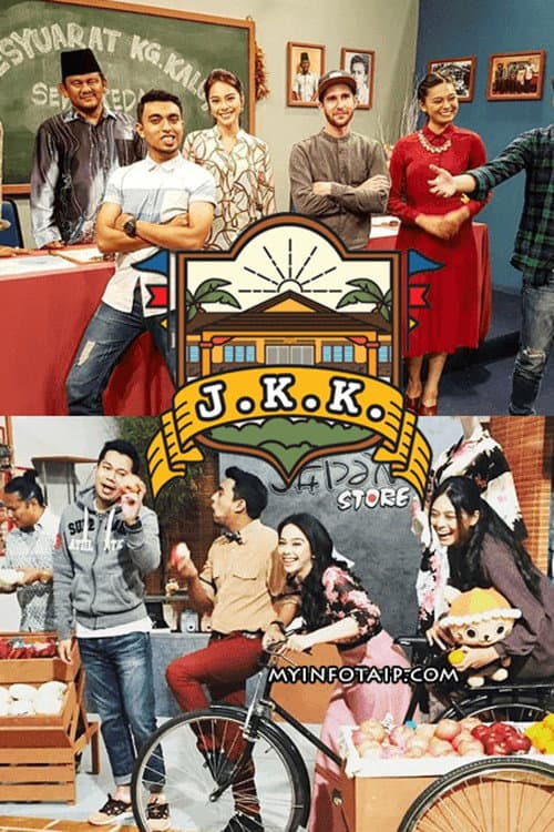 Jenaka Kampung Kalut | J.K.K Musim 2 (2016) poster