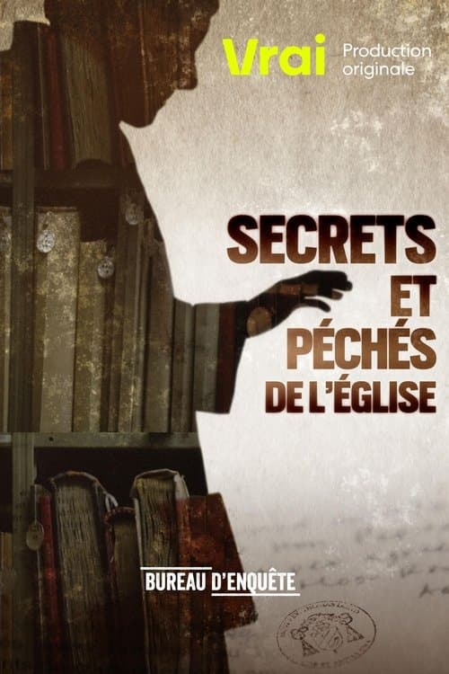 Secrets et péchés de l'Église (2022) poster