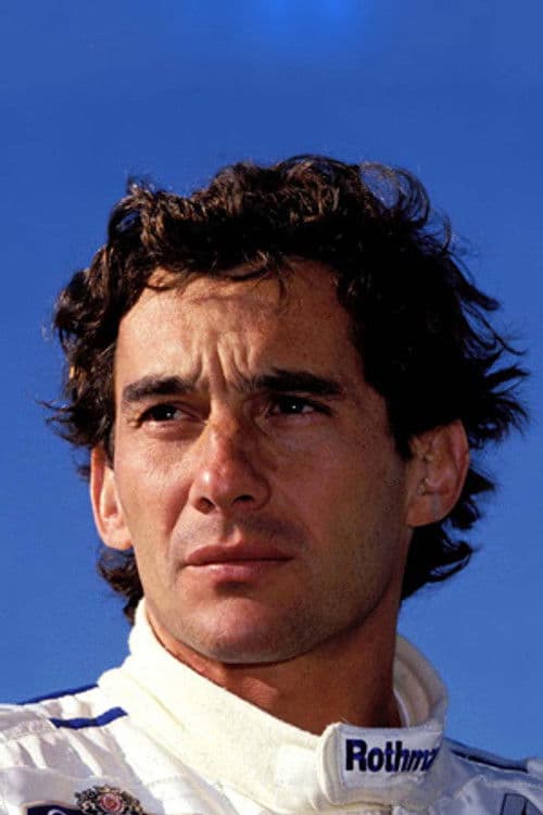 Ayrton Senna foto