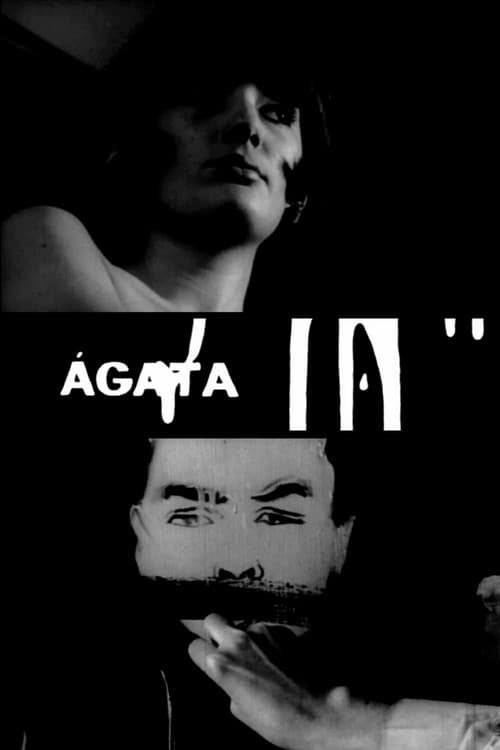 Ágata (1966) poster