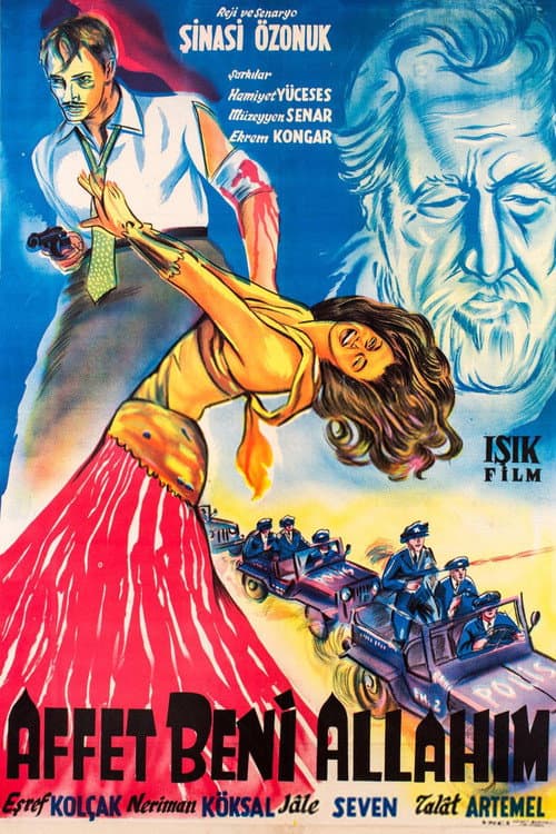 Affet Beni Allah'ım (1953) poster