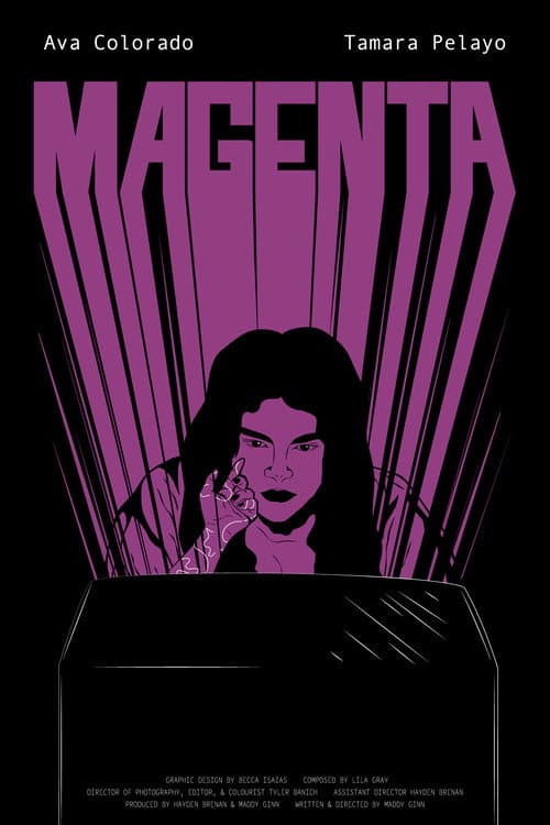 Magenta (2024) poster