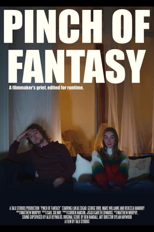 Pinch of Fantasy (2025) poster