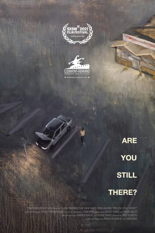 Are You Still There? (2021) poster