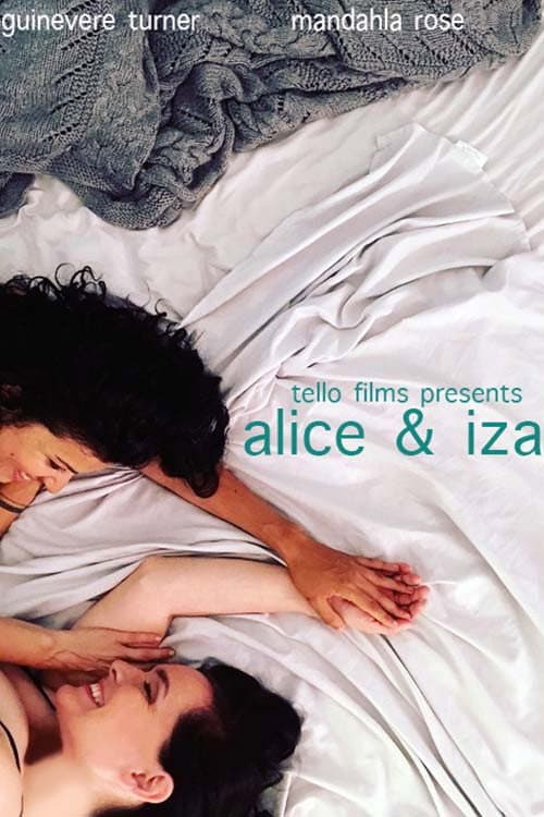 Alice & Iza (2018) poster