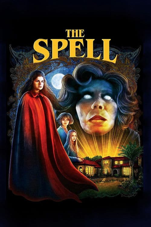 The Spell (1977) poster