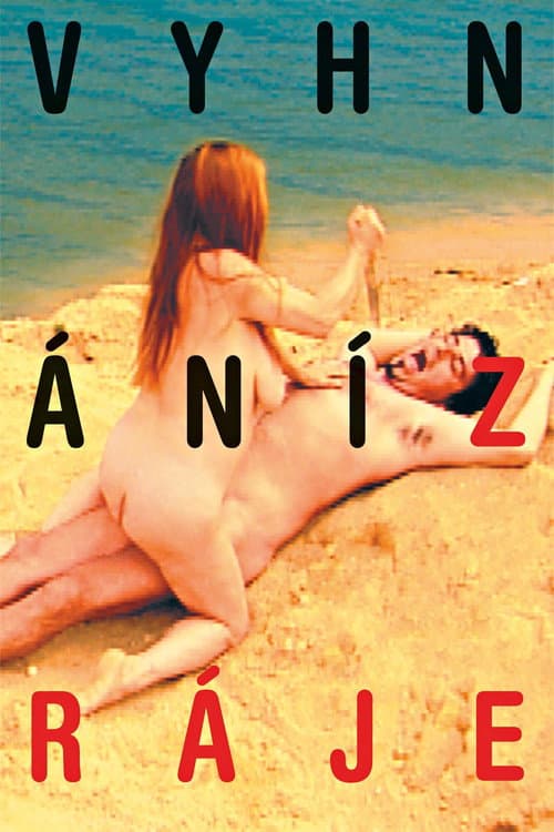 Vyhnání z ráje (2001) poster