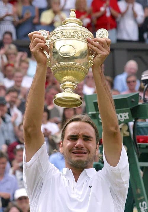 Roger Federer - 20 ans de Grass (2019) poster
