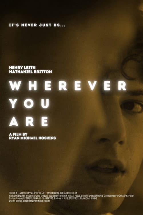 Wherever You Are (2026) poster