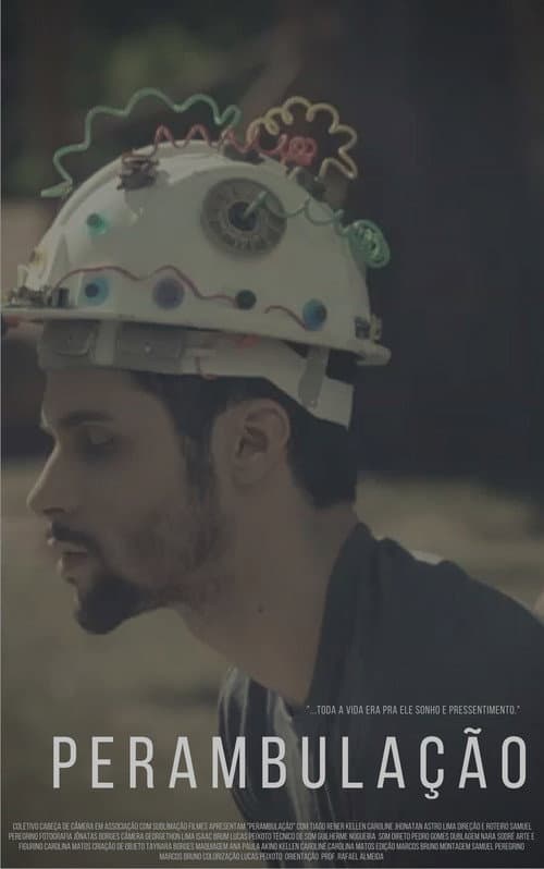 Perambulação (2017) poster