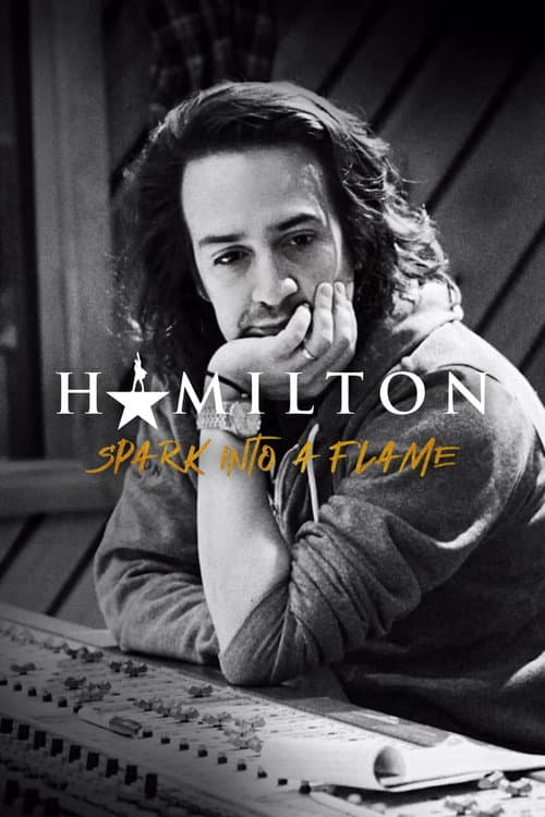 A Spark Into A Flame: Hamilton & Hip Hop (2026) poster