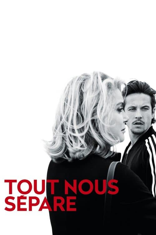 Tout nous sépare (2017) poster