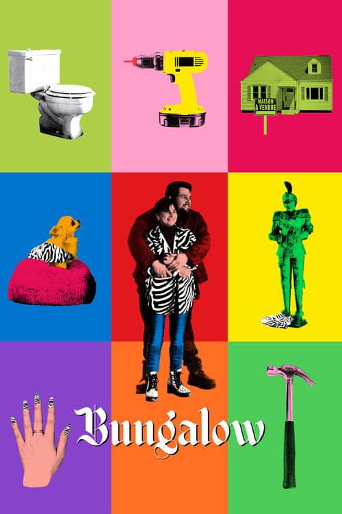 Bungalow (2023) poster