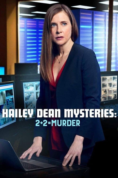 Hailey Dean Mysteries: 2 + 2 = Murder (2018) poster
