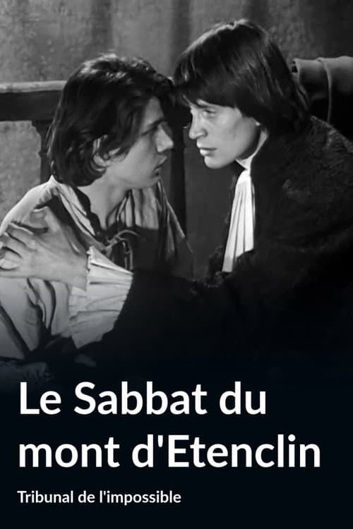 Le Sabbat du Mont d'Etenclin (1969) poster