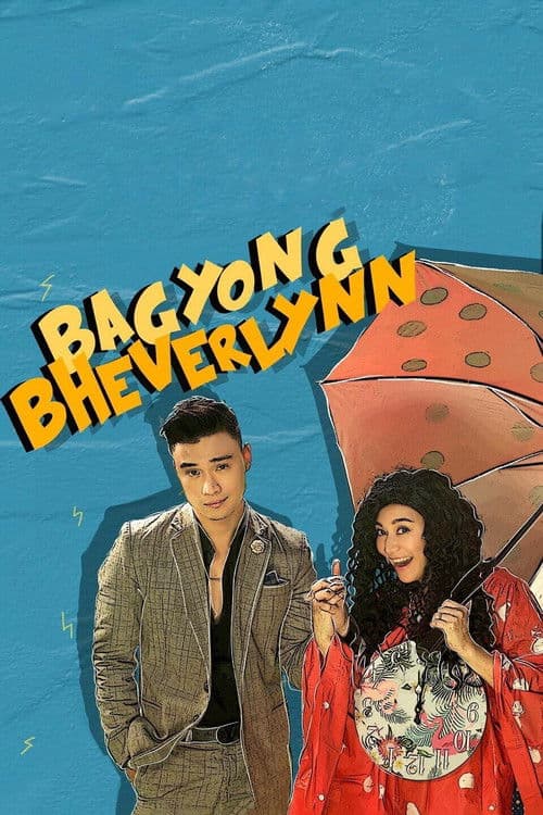 Bagyong Bheverlynn (2018) poster