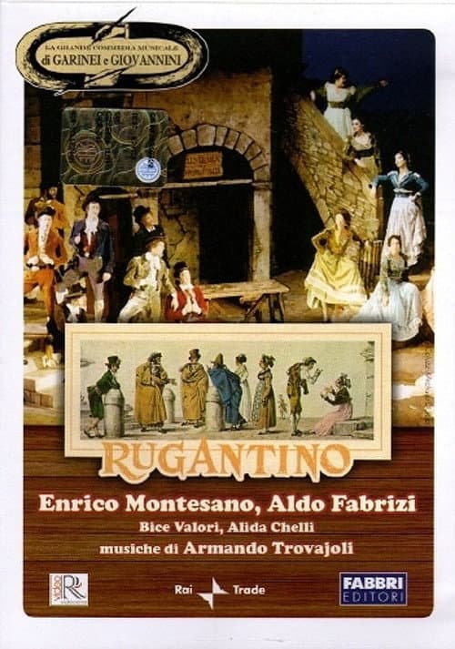 Rugantino (1978) poster