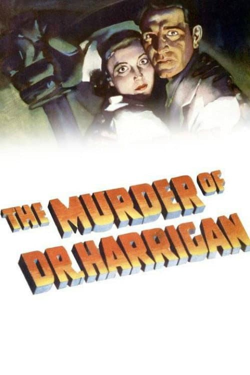 The Murder of Dr. Harrigan (1936) poster