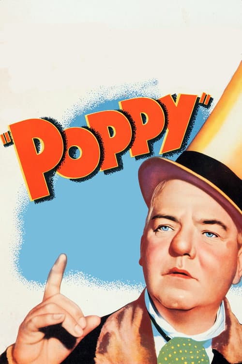 Poppy (1936) poster