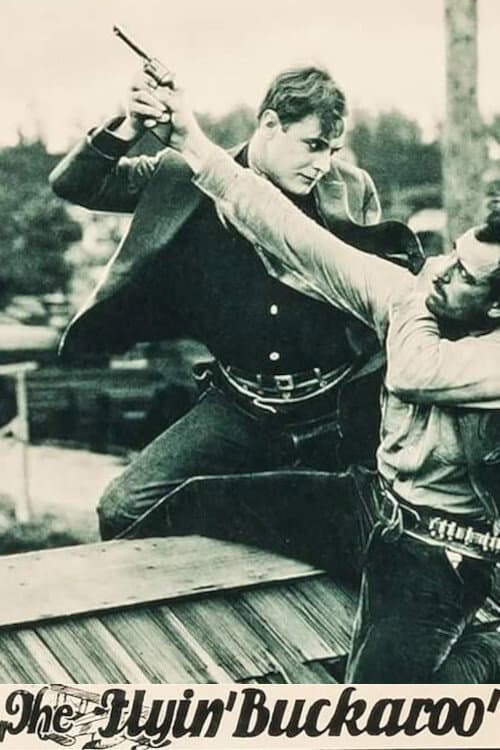 The Flyin' Buckaroo (1928) poster