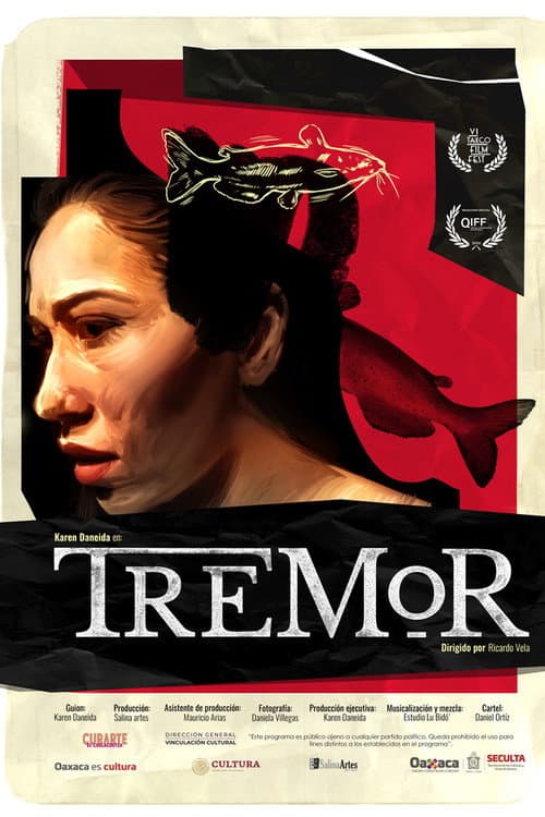 Tremor (2021) poster