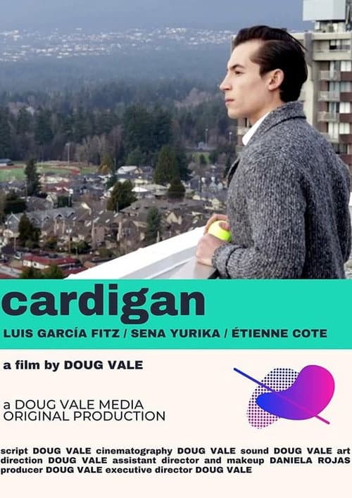 Cardigan (2021) poster