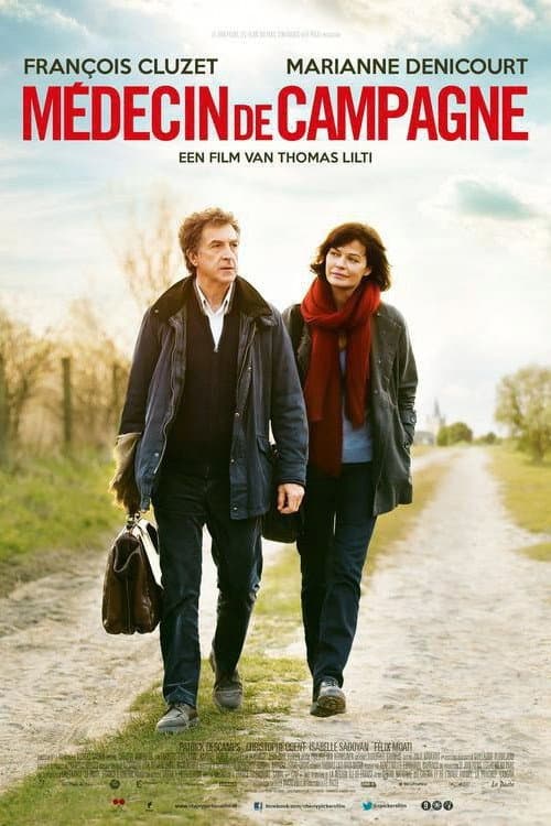 Médecin de campagne (2016) poster