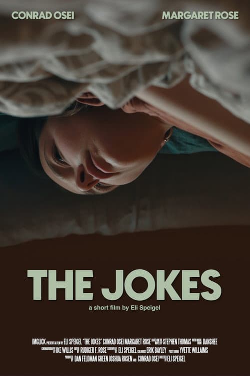 The Jokes (2023) poster