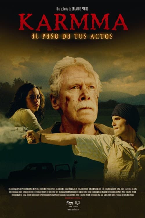 Karmma: El peso de tus actos (2006) poster