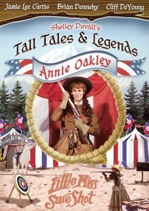 Annie Oakley (1986) poster