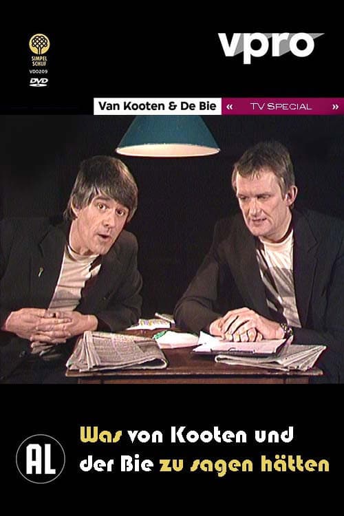 Van Kooten & De Bie - Was Von Kooten und Der Bie noch zu sagen hätten (2016) poster