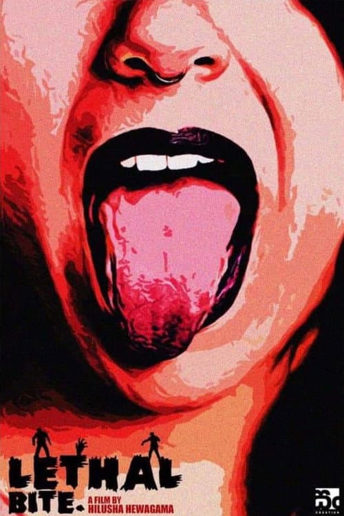 Lethal Bite (2021) poster