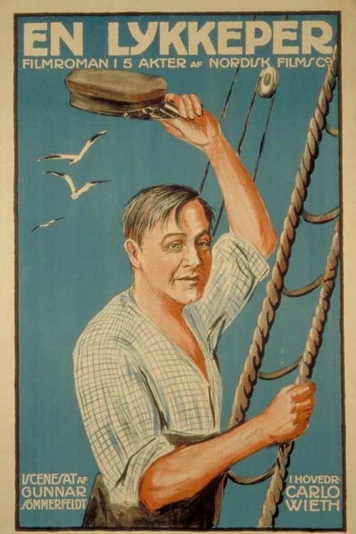 En Lykkeper (1918) poster