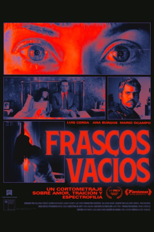 Frascos vacíos (2024) poster