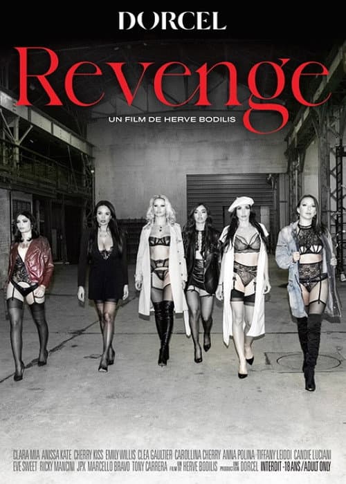 Revenge (2022) poster