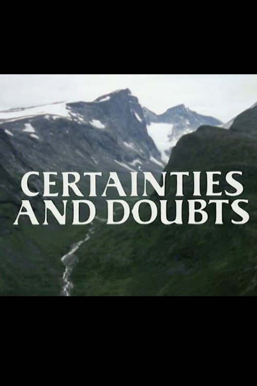Certainties and Doubts (1979) poster