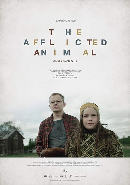 Giksašuvvon Ealli (2015) poster