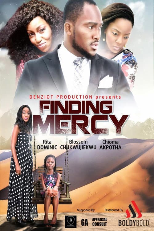 Finding Mercy (2012) poster