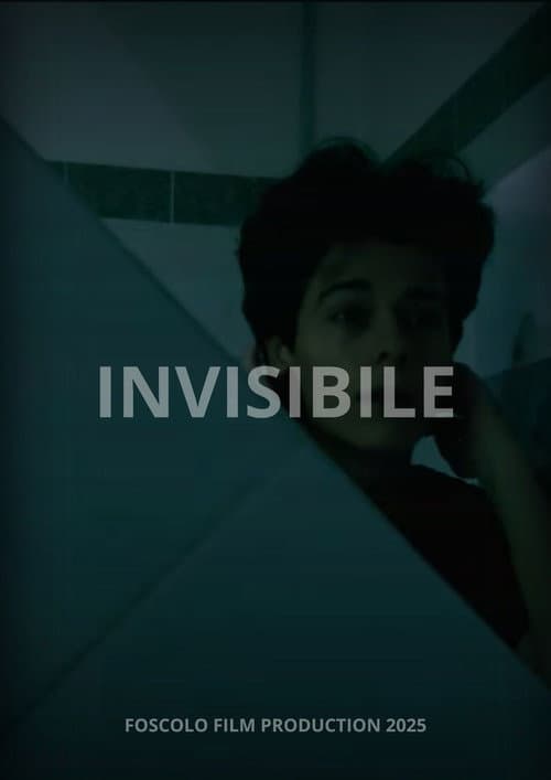 INVISIBILE (2025) poster