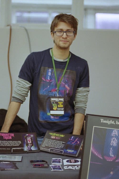Brandon Espana foto