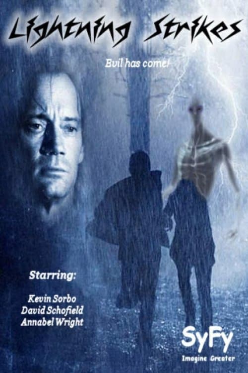 Lightning Strikes (2009) poster