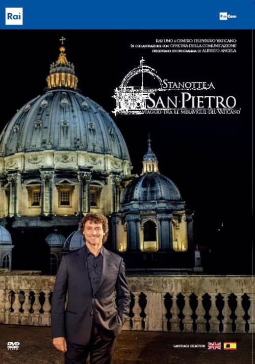 Stanotte a San Pietro (2016) poster