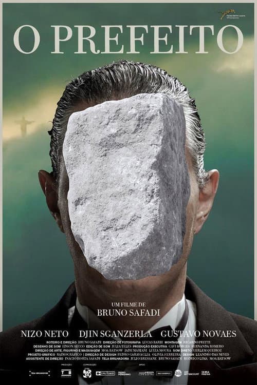 O Prefeito (2015) poster