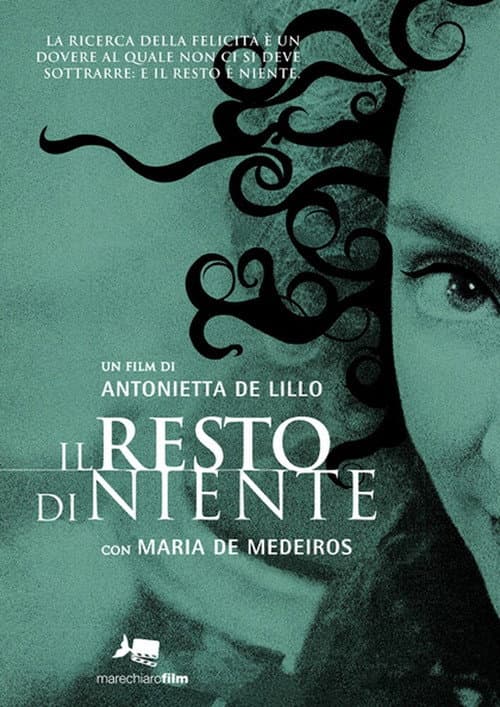 Il resto di niente (2005) poster