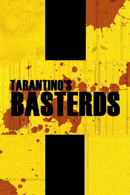 Tarantino's Basterds (2009) poster