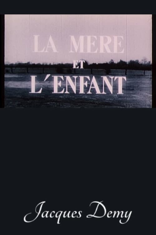 La Mère et l'Enfant (1958) poster