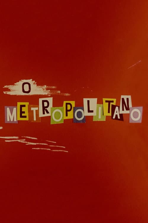 O Metropolitano (1959) poster