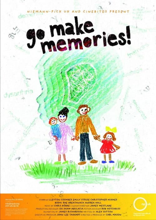 Go Make Memories (2019) poster