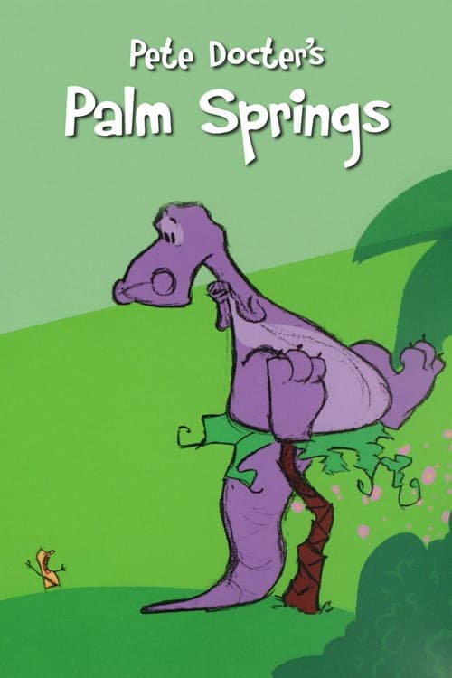 Palm Springs (1989) poster